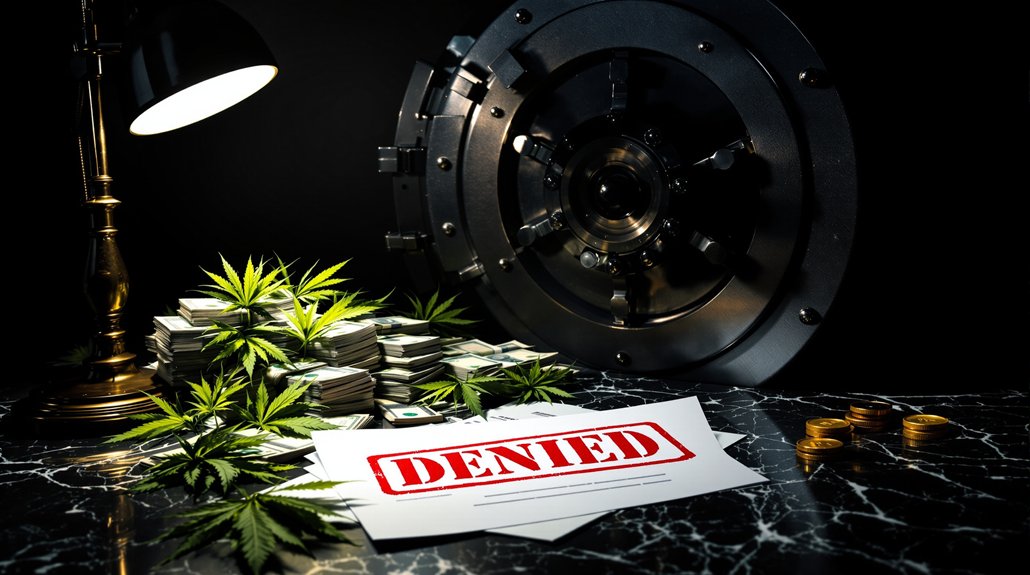 cannabis banking regulatory challenges