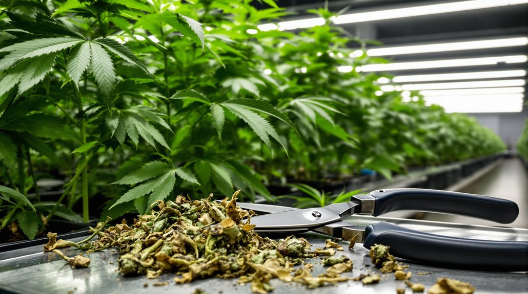 cannabis crop regulatory challenges