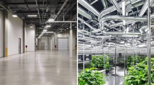 cannabis facility construction costs