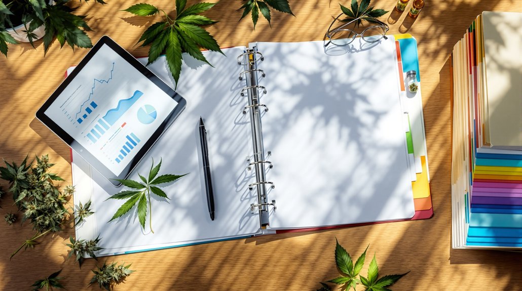 cannabis industry compliance policies