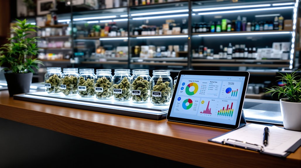 cannabis retail staff training