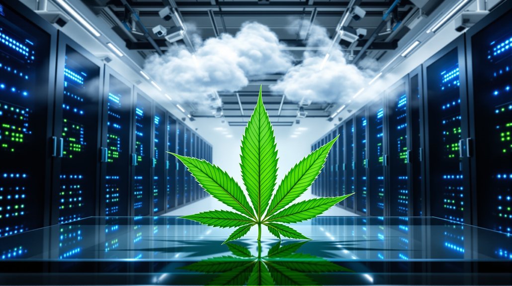 cannabis video storage compliance