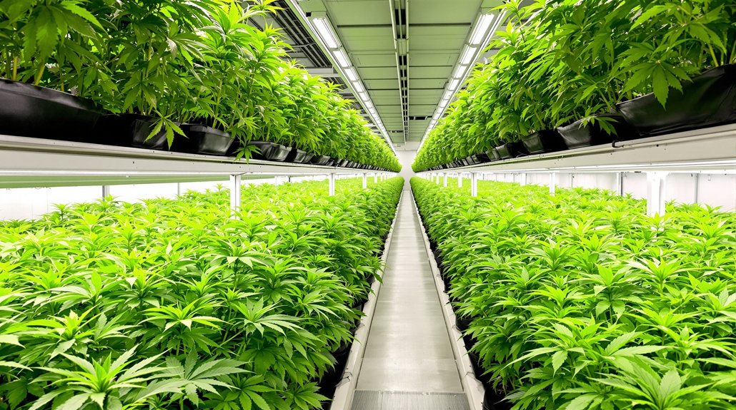 career advancement in cannabis