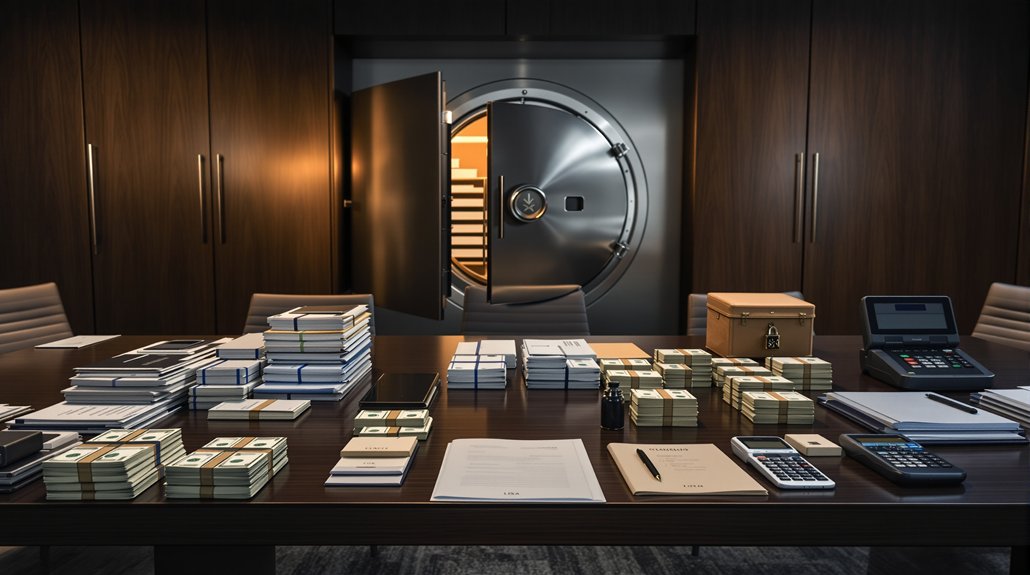 cash management in cannabis