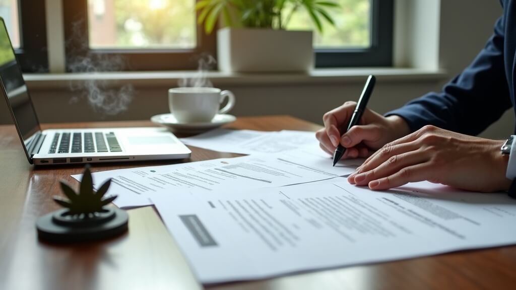 cannabis industry salary benchmarks