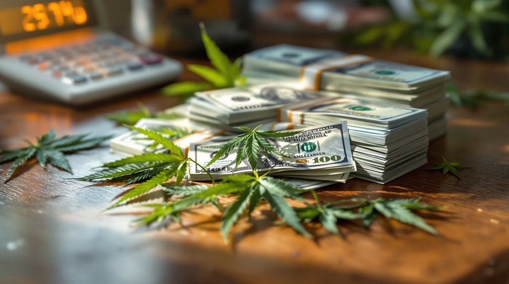maryland cannabis tax revenue