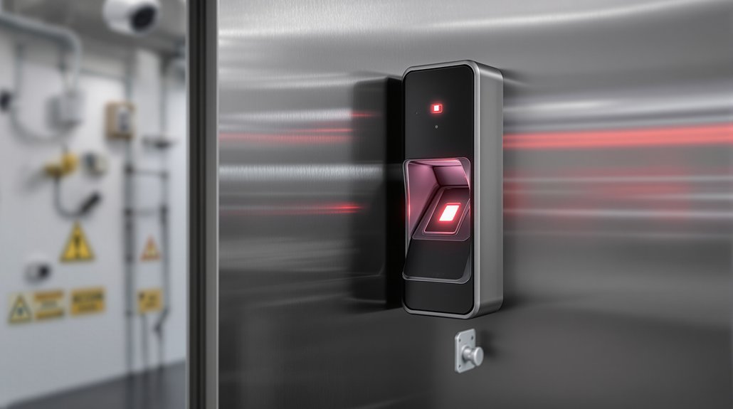 scalable cannabis access control
