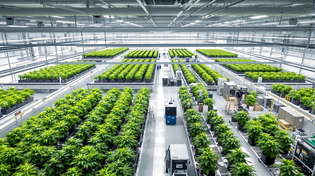 structured team for cultivation