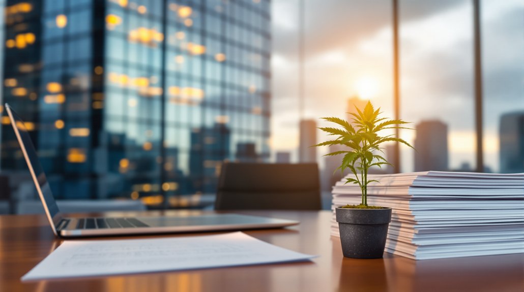 venture capital driving cannabis growth