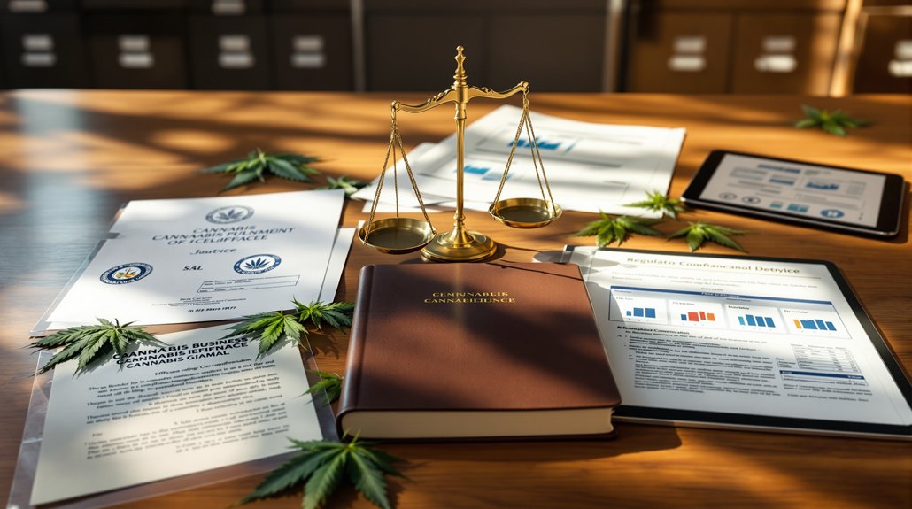 cannabis compliance and values
