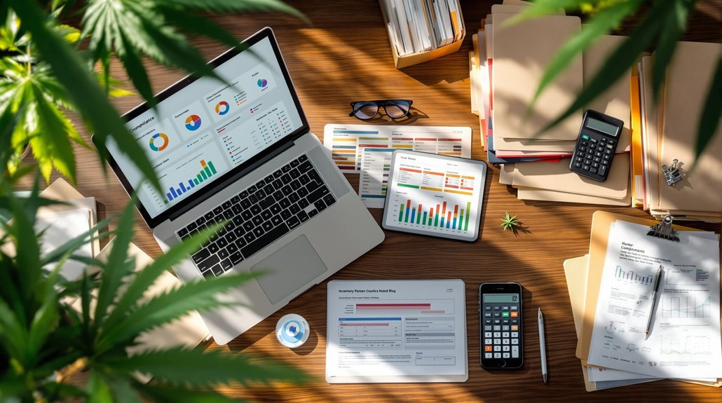 cannabis compliance program development