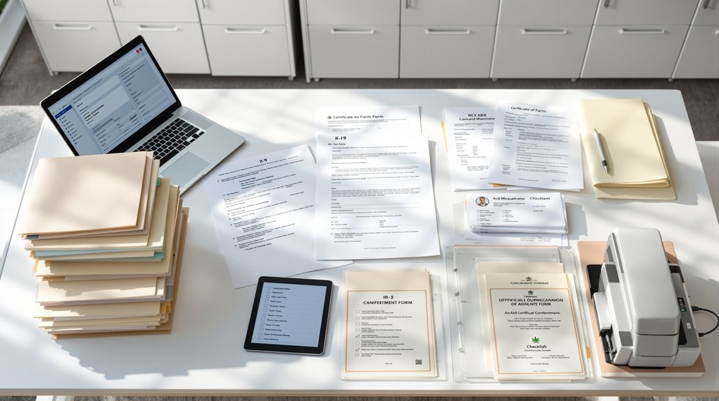 compliance in cannabis employment