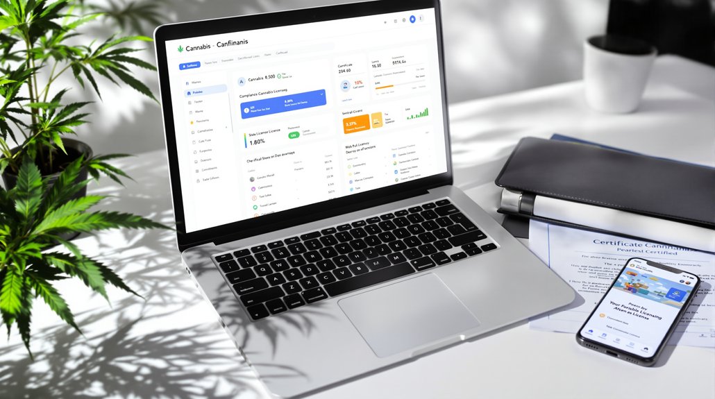 digital onboarding for cannabis