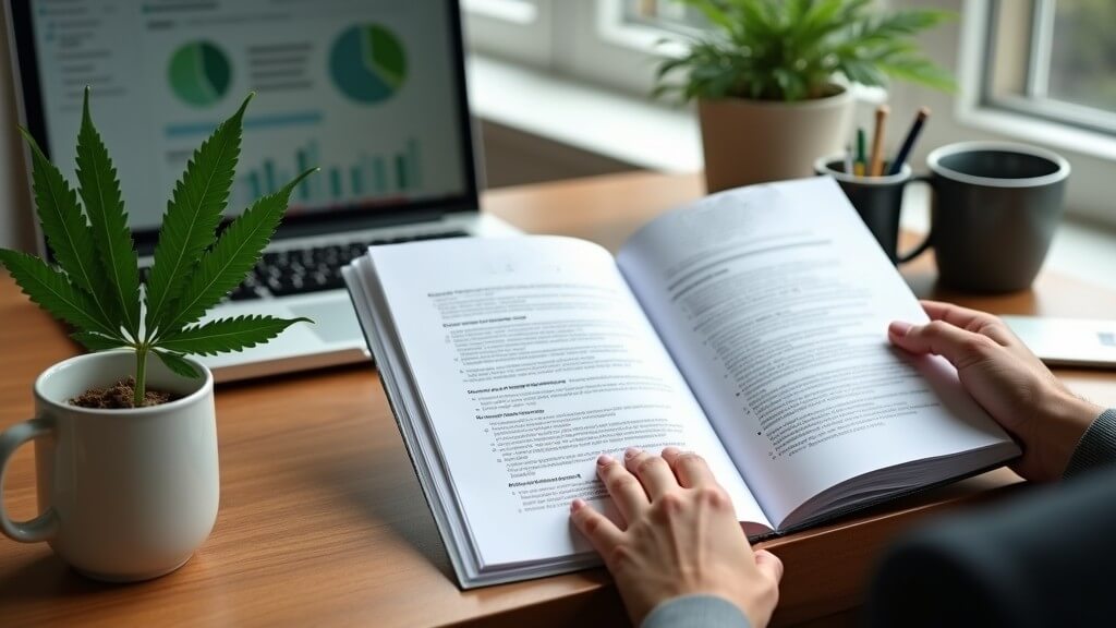 cannabis compliance officer duties