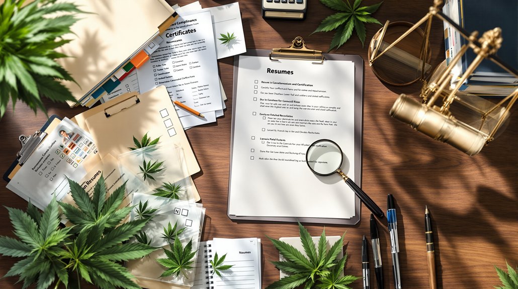 strategic cannabis compliance recruitment